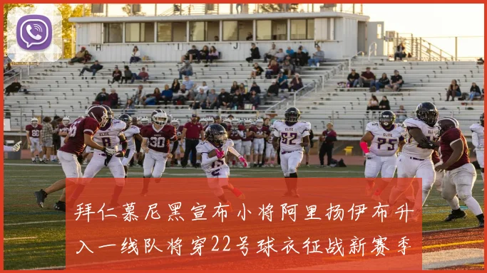 拜仁慕尼黑宣布小将阿里扬伊布升入一线队将穿22号球衣征战新赛季
