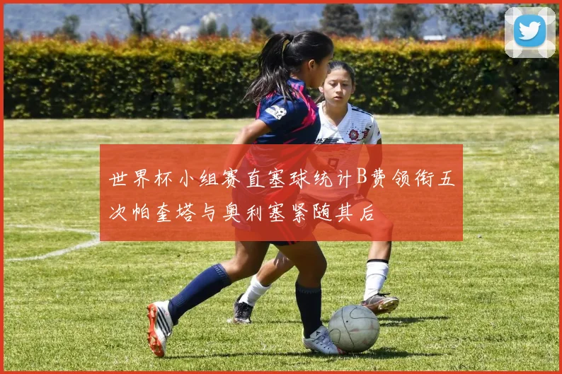 世界杯小组赛直塞球统计B费领衔五次帕奎塔与奥利塞紧随其后